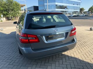 Mercedes-Benz Clase E 250CDI 204 cv 2011
