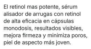 Elizabeth Arden Cápsulas Retinol + HPR Ceramide