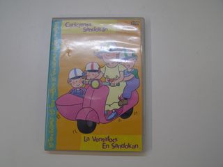 12 DVDs Las Tres Mellizas - Les Tres Bessones