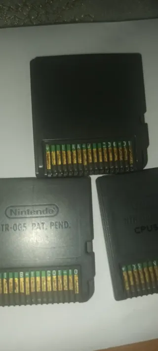 Lote 3 Juegos Nintendo DS: Mario, Crash, Pokémon