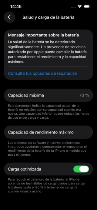 iPhone 13 128GB Azul Marino