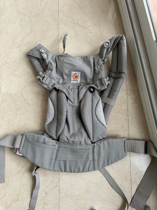 Mochila Portabebés Ergobaby Gris
