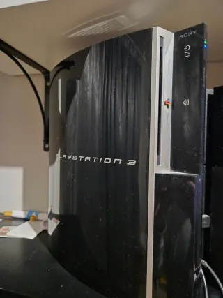 PlayStation 3 + 22 juegos originales