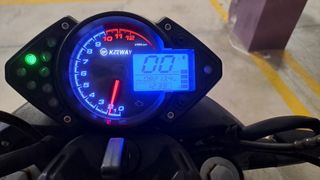 Moto Keeway RKS 125cc 2019