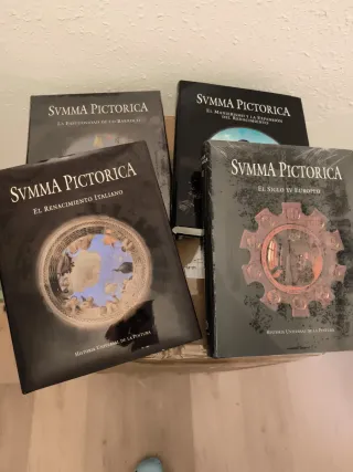 SVMMA PICTORICA