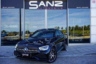 Mercedes-Benz GLC Coupé