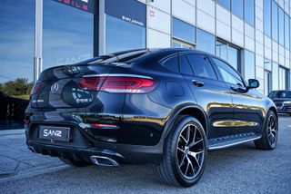 Mercedes-Benz GLC Coupé