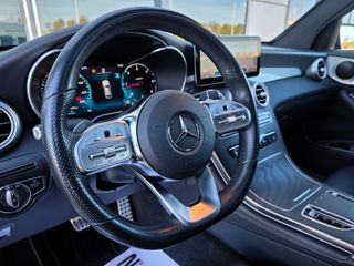 Mercedes-Benz GLC Coupé