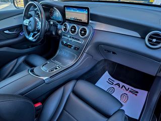 Mercedes-Benz GLC Coupé