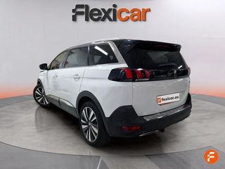 Peugeot 5008 GT-Line 1.2L PureTech 96kW (130CV) S&S