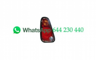 PILOTO TRASERO IZQUIERDO MINI 2001.06- 103F150227