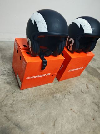 Cascos de moto Origin 13 Gasol