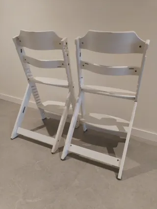 Trona evolutiva madera blanca Safety 1st