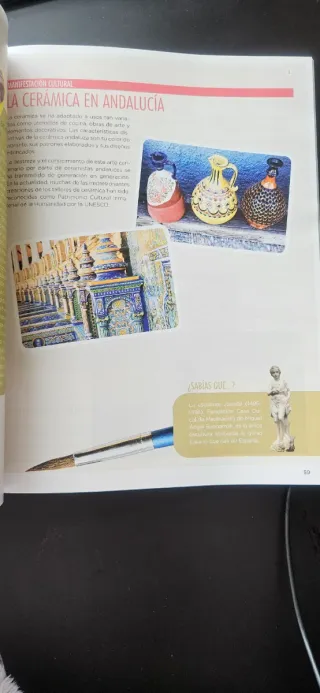 Educación Plástica, Visual Audiovisual 3 ESO Anaya