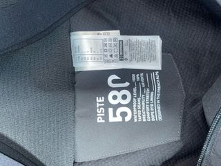 Traje de esquí completo como nuevo usado dos veces