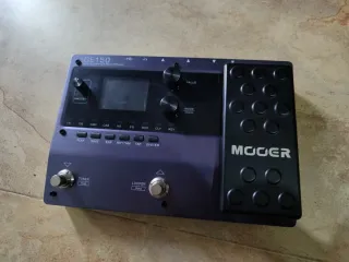 Pedalera Multiefectos MOOER GE150