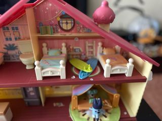 Casa Juguete Bluey Family House Playset