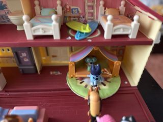 Casa Juguete Bluey Family House Playset