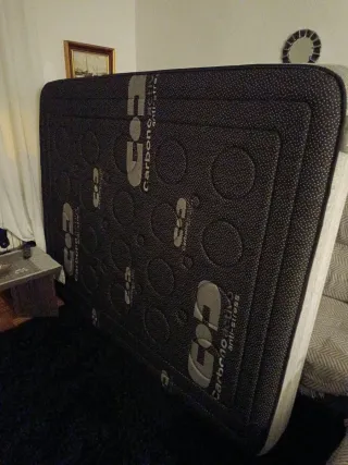 Colchón Flex Carbón 150x200