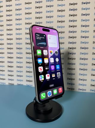 iPhone 16 PLUS 128GB Blanco Batería 100%