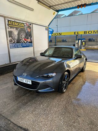 Mazda MX-5 2.0 RF 184