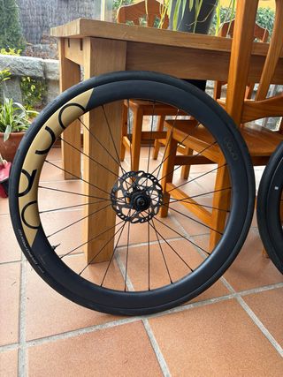 Ruedas Oquo Carbono 45LTD 2025