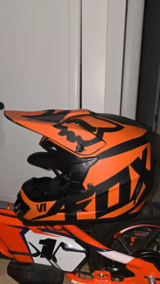 Bici Eléctrica KTM Niño + casco niño
