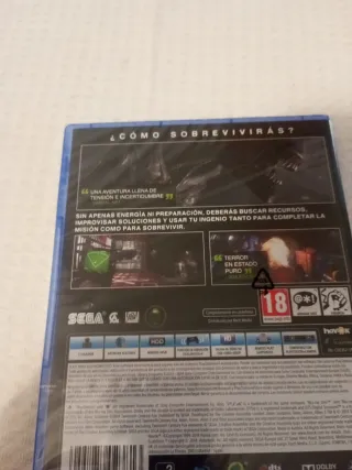 Alien Isolation PS4 (PlayStation 4)