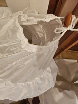 Vestido de Novia Blanco