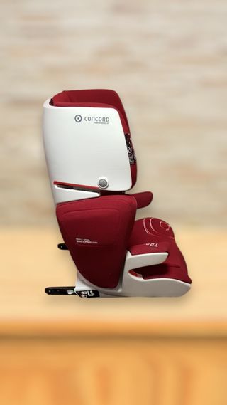 Silla de coche con ISOFIX