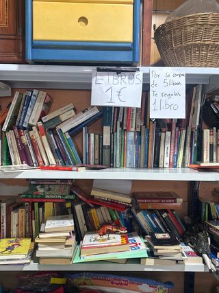 libros a 1€