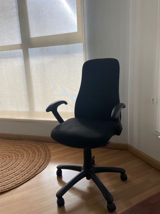 2 Silla operativa cofidentes