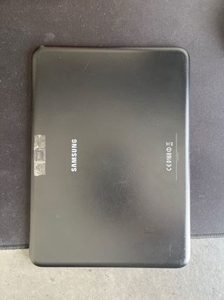 Tablet Samsung Galaxy Negra
