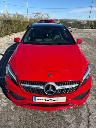 Mercedes-Benz Clase A 2018