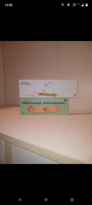 Lotto 2 giochi da tavolo nuovi