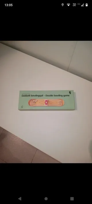 Lotto 2 giochi da tavolo nuovi