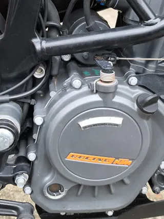 KTM Duke 125 ABS 2019