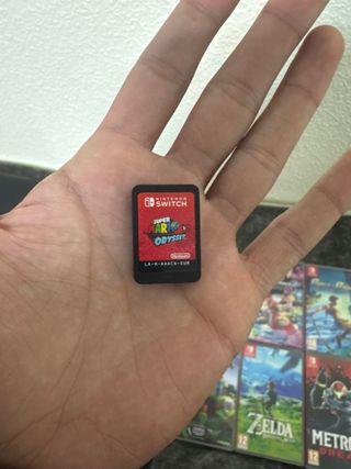 Pack 9 Juegos Nintendo Switch