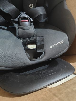 - Maxi-Cosi Mica, Silla de Coche Giratoria 360°