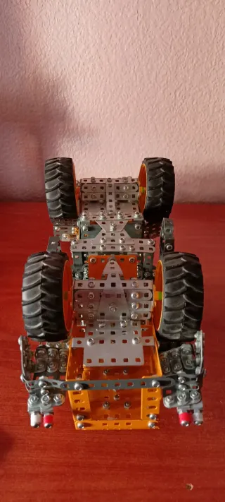 Juguetes de metal - Camión