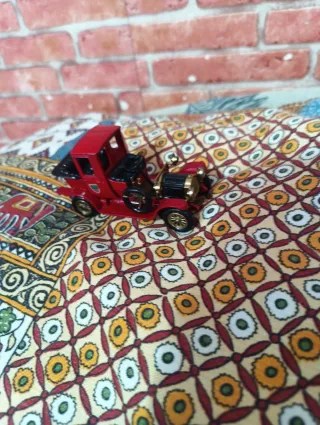 Matchbox Y-11 1912 Packard Landulet