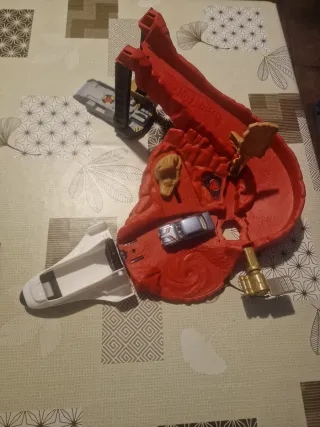 Pista de coches Hot Wheels