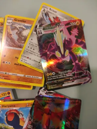 Lote 100 Cartas Pokémon Variadas