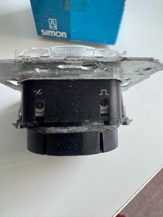 Regulador Intensidad Simon 75