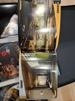 Deus Ex Human Revolution Xbox 360 Edición Aumentad