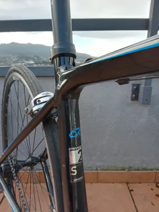 Bicicleta Giant TCR Compact Road 2