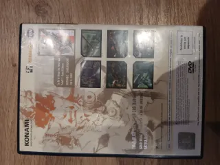 Metal Gear Solid 2 PS2