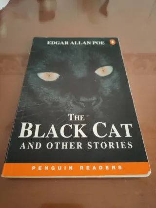 The Black Cat and Other Stories (Penguin Reader...