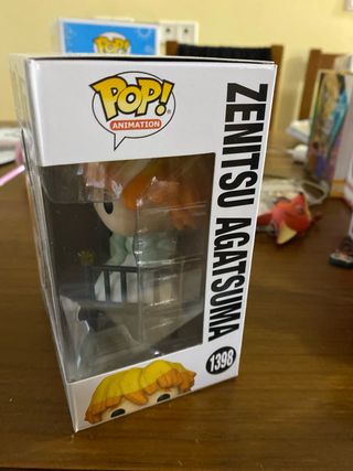 Funko Pop! Demon Slayer Zenitsu Agatsuma 1398
