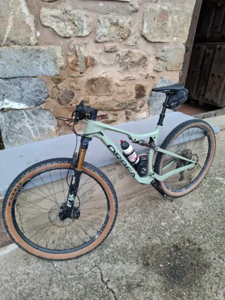 Bicicleta Orbea Oiz M-Pro